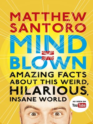 cover image of Mind = Blown